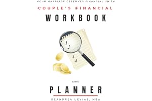 Couple's Financial Workbook and Planner