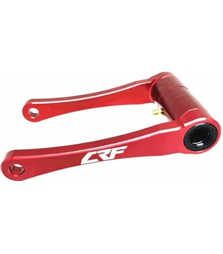 ZETA Lowering Link for Yamaha WR250R/X (2007-2017) | Rear
