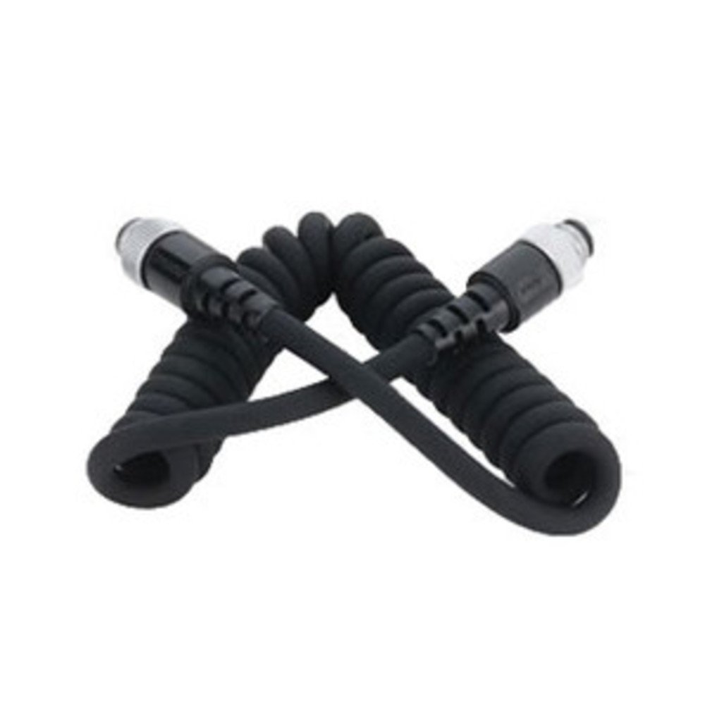 Pentax 5P Extension Cord F (1m) (Connects Hotshoe Adaptors)