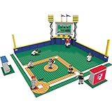 OYO Sports MLB Full Field Building Block Set — 307 Pieces