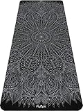 Plyopic Printed Yoga Mat | Non-Slip, Eco-Friendly