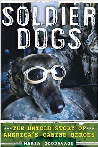 soldier dogs book