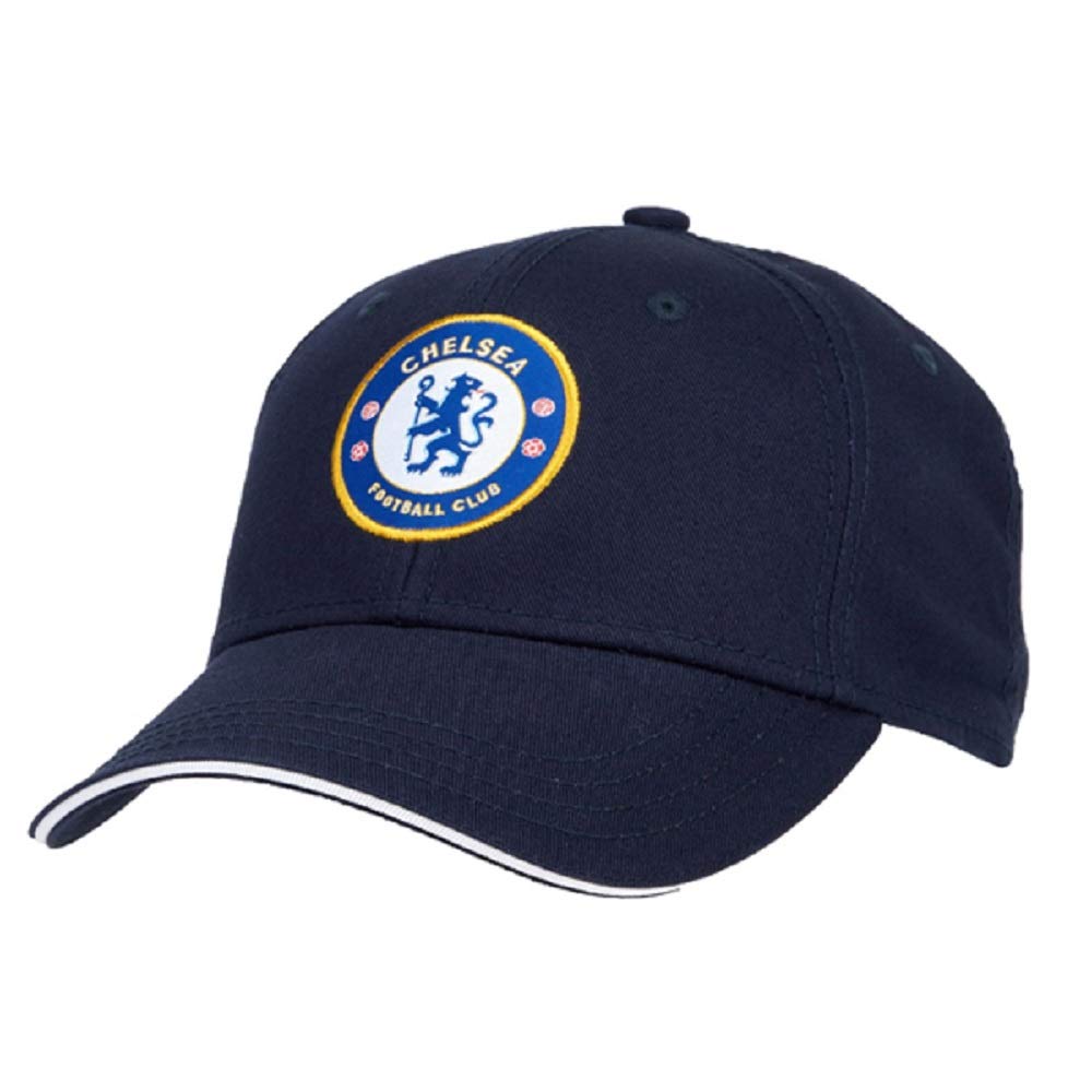 Chelsea FC Adult Super Core Visor Cap - Multicolour - One size