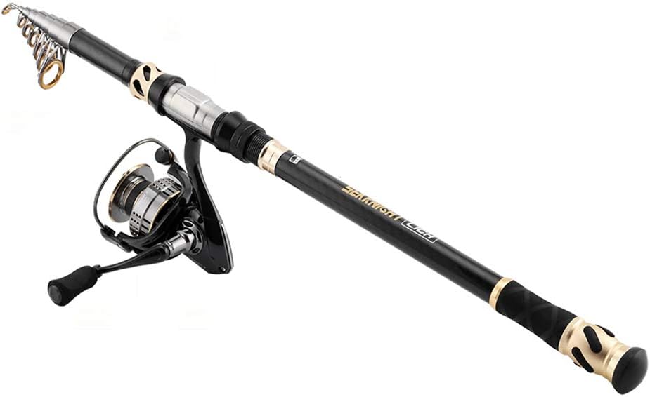 jigging rod and reel combo