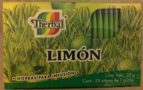 Therbal Tea Lemon Grass (Limon)