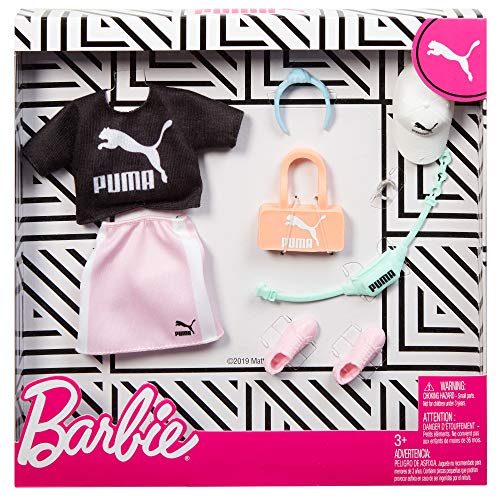 puma barbie brasil