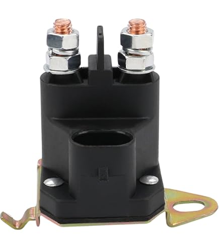 Amazon.com : Tabazy Starter Solenoid Works with Trombetta 7CM-1241