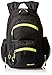 Trailmaker Boys' Tripe Pocket Backpack, Black