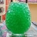 8oz -Almost 15,000 Jelly BeadZ® Water Bead Gel - GREEN- Heat Sealed Bag- Water Pearls Gel Beads- Wedding & Event Centerpieces