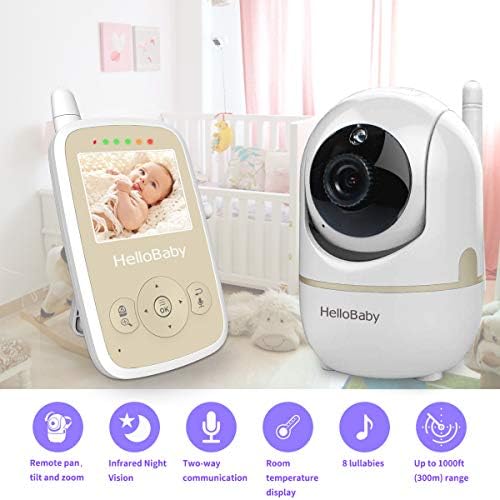 hello baby monitor only