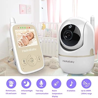 hellobaby video monitor