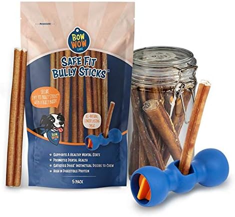 safest bully sticks for dogs