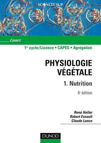 Physiologie végétale