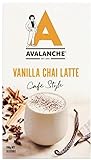 Avalanche Vanilla Chai Latte
