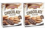 Pepperidge Farm Chocolate Collection, 7 Cookies Varieties Box 13 oz. (Pack of 2)