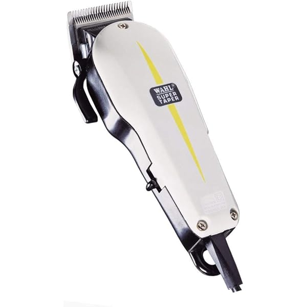 wahl 8467 super taper hair clipper