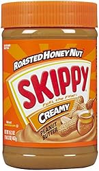 Skippy Creamy Roasted Honey Nut, 16.3 oz