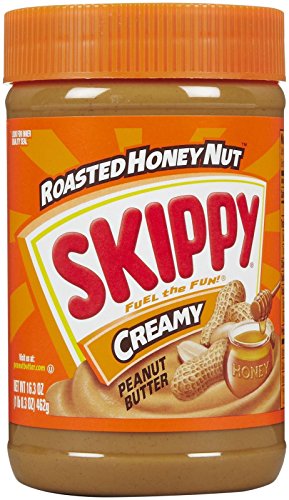 Skippy Creamy Roasted Honey Nut, 16.3 oz