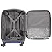 DELSEY Paris Delsey Luggage Helium Shadow 3.0 21 Inch Carry-On Exp. Spinner Suiter Trolley (One size  Navy Blue)