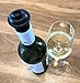 United Wine Saver Pump Preserver with 4 Vacuum Bottle Stoppers (Black Original)