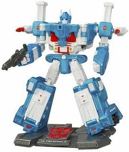 Titanium Series Transformers 6 Inch Metal Titanium Series Transformers Ultra Magnus