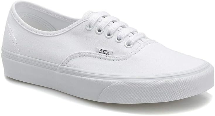 vans white sport shoes
