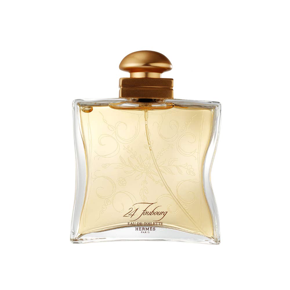 Hermes 24, Faubourg Eau de Toilette Vaporizador 100 ml Amazon.es