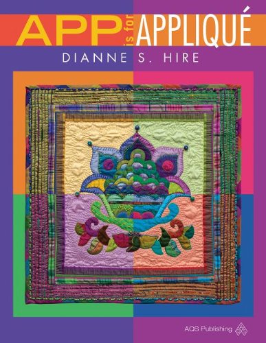 App Is for Applique by Diane S. Hire