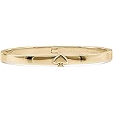 kate spade new york womens Everyday Spade Thin Enamel Bangle