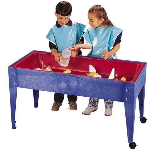 Indoor / Outdoor Sand & Water Table with Top