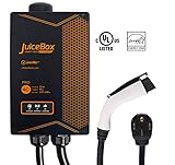 JuiceBox Pro 40 Lite: WiFi-equipped 40 Amp UL Listed Electric Vehicle Charging Station (EVSE) with 24-foot cable and NEMA 14-50 plug