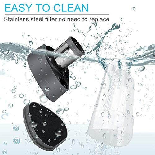 4 SOWTECH+Rechargeable+Lightweight+Stainless+Accessories