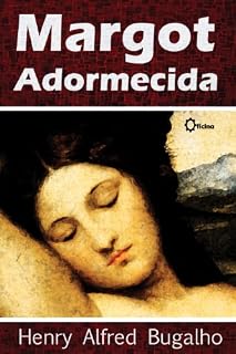 Livro Margot Adormecida