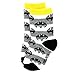 Batman Boys 6 pack Crew Socks (Baby/Toddler/Little Kid)