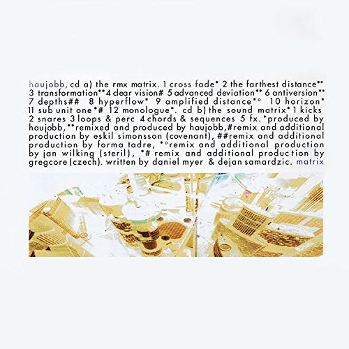 Haujobb - Intelligent Inside - Zortam Music