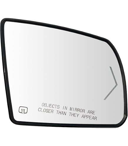 Juego De Espejos De Remolque Con Calefacción Eléctrica Con Señal De Giro, Ajuste Manual, Elección Mecánica Para Toyota Tundra 2007-2021