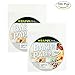 WRAPOK Air Fryer Liner 6 inch Round Perforated Parchment Bamboo Steamer Paper 100 Count Non-stick for Baking Steaming Basket Cooking Cake Pans Circle