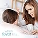 Baby Forehead Thermometer with Ear Function- iProven DMT489 Gray Cap - FDA and CE Approved - Clinical Accuracy Suitable for Baby, Infant, Toddler and Adults