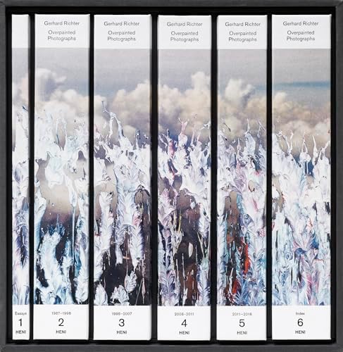 Gerhard Richter: Forty Years of Painting: Gerhard Richter, Robert