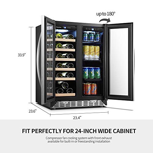 1 Under+Counter+Beverage+Cooler+Bottles