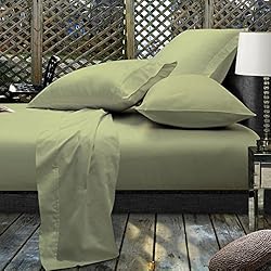 Microfiber Twin XL Fitted Bottom Bed Sheets 1800