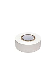 USA Made Science Lab Labeling Tape White