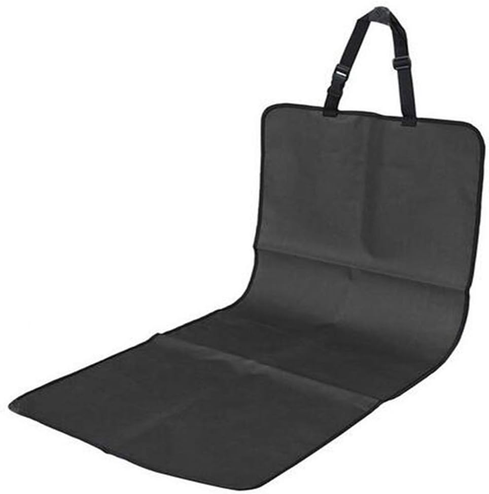 Asudaro Car Seat Cover for Dogs Waterproof, Scratch-resistant and Non-slip Rear seat Cover Universal for All Cars Rear Seat