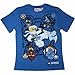 Lego Ninjago Rebooted 5 Ninja Boys T-Shirt