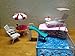 Barbie Size Dollhouse Furniture - Summer Resort Water Fun