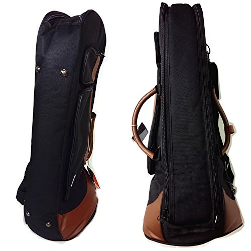 image for Jinchuan Deluxe Euphoniums Gig Bag Soft Case, multi-colored