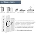 Comfort & Relax Memory Foam Mattress with Gel-infused AirCell Tech, Bamboo Fabric Cover, 6 Inch TWIN