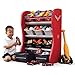 Step2 Corvette Kids Room and Toy Organizer
