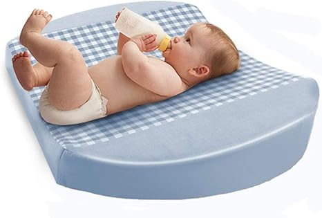 infant side sleeper wedge