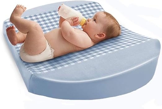 infant side sleeper wedge